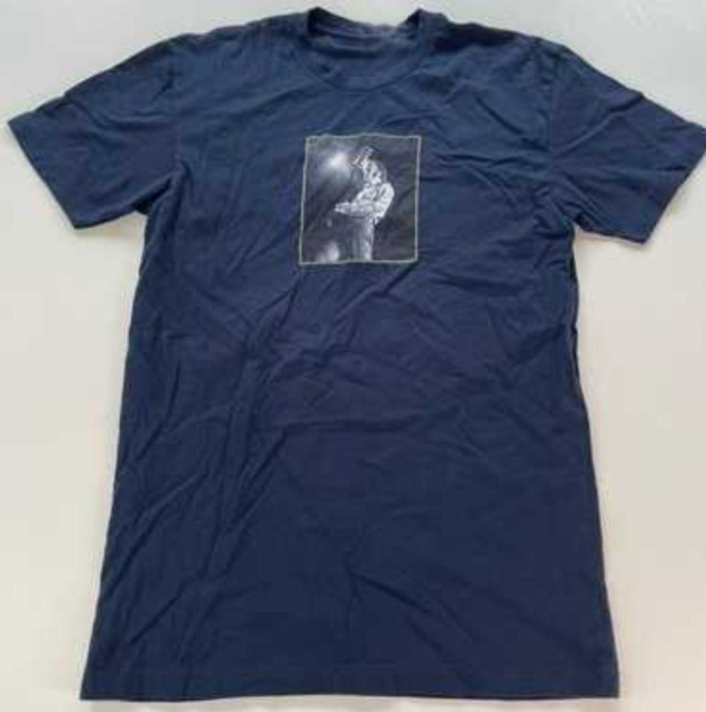 Stephen Stills Navy Tee
